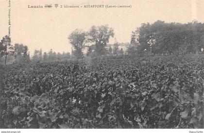 LAUZIN - ASTAFFORT - très bon état