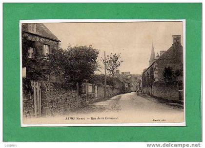 ATHIS --  Rue de la Carneille