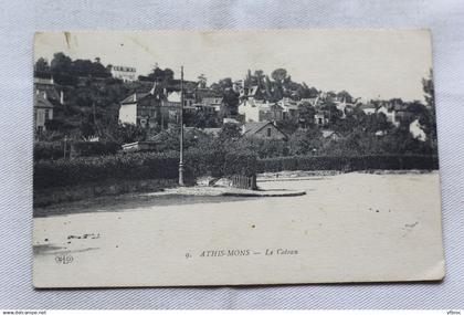 AA311, Athis Mons, le Coteau, Essonne 91