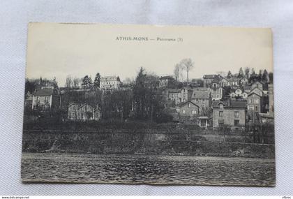 AA312, Athis Mons, panorama, Essonne 91