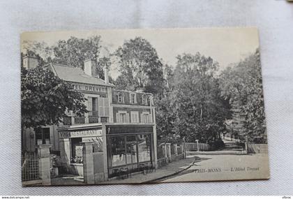 AA860, Athis Mons, l'hôtel Drevet, Essonne 91