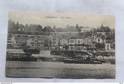 Athis Mons, le Coteau, Essonne 91
