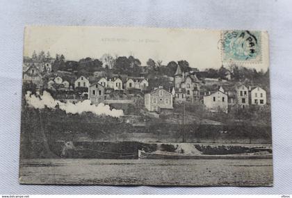Athis Mons, le Coteau, Essonne 91
