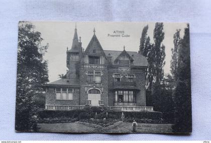 Athis, propriété Cadet, Essonne 91