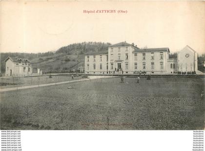 ATTICHY HOPITAL