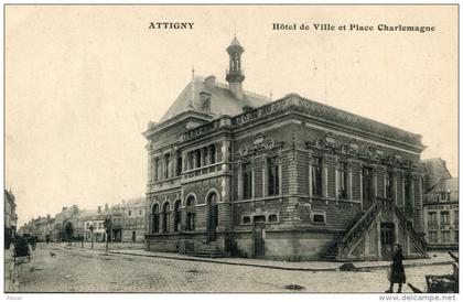 ATTIGNY(ARDENNES)