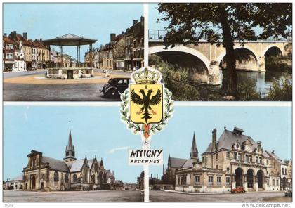 ATTIGNY  MULTIVUES