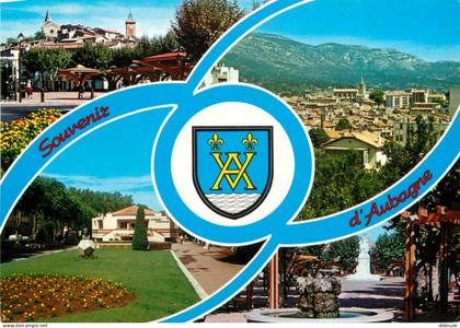 13 - Aubagne - Multivues - Blasons - CPM - Carte Neuve - Voir Scans Recto-Verso