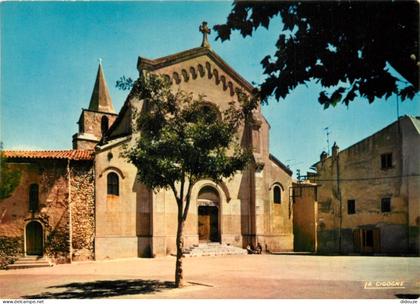 Carte Postale - 13 - Aubagne - L'Eglise - CPM - Voir Scans Recto-Verso - Poscard - Carta Postal -  Postkarte