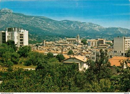 Carte Postale - 13 - Aubagne - Vue Générale - CPM - Voir Scans Recto-Verso - Poscard - Carta Postal -  Postkarte