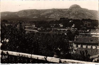 CPA AUBAGNE Panorama vers Garlaban (1259683)