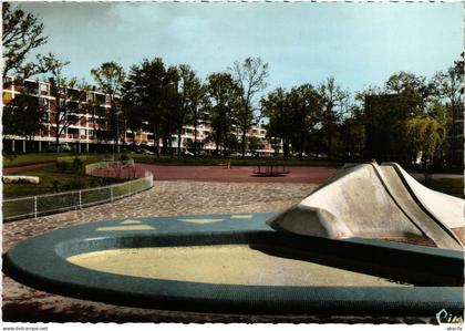 CPM Aubergenville Jardin d'Enfants FRANCE (1452734)