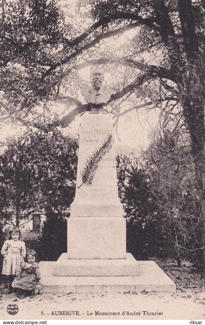 AUBERIVE(ANDRE THEURIET)