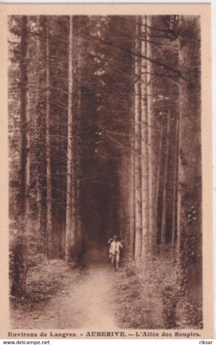 AUBERIVE(ARBRE)