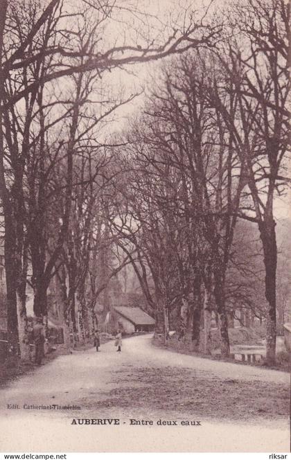 AUBERIVE(ARBRE)