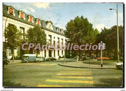 CPSM Aubervilliers La mairie