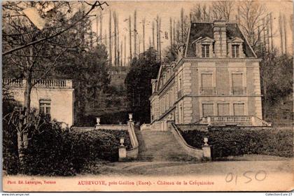 (**30/04/25) 27-CPA AUBEVOYE