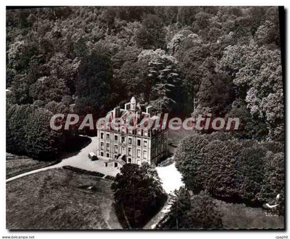 CPSM Aubevoye Le Chateau De Tournebus