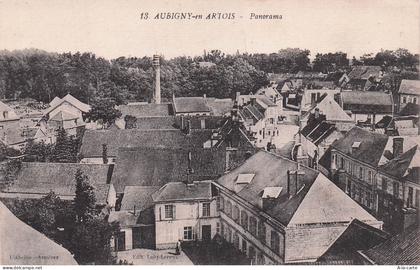 62 AUBIGNY EN ARTOIS PANORAMA