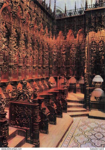 32 AUCH CATHEDRALE D AUCH