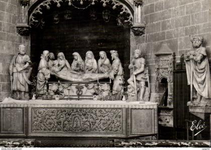 Auch - La Cathedrale - CPA