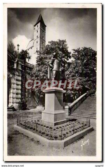 Auch - Monument d'Artagnan - CPA