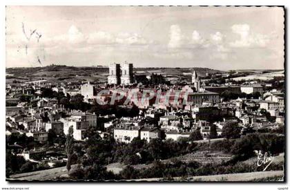 Auch - Vue Generale - CPA