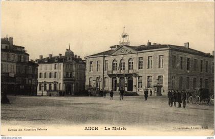 CPA AUCH - La Mairie (108169)
