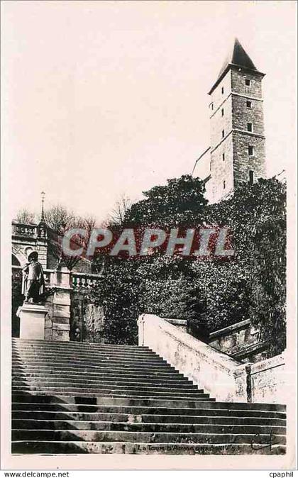 CPA Auch - La Tour d'Armagnac