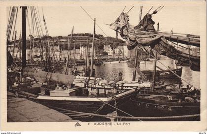 CPA AUDIERNE - Le Port (143191)
