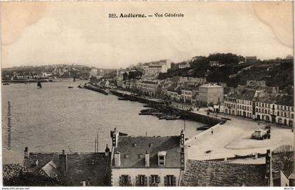 CPA AUDIERNE - vue générale (252821)