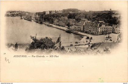 CPA AUDIERNE - Vue Générale (457882)