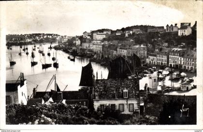 CPA Audierne Vue Panoramique