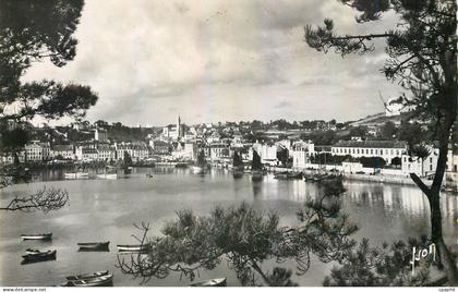 CPM Audierne Finistere Le port
