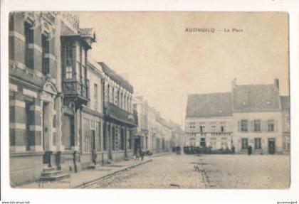 AUDRUICQ     LA PLACE