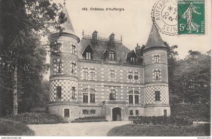 78 - AUFFARGIS - Château d' Auffargis