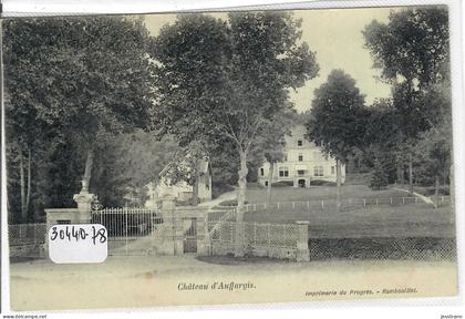 AUFFARGIS- LE CHATEAU