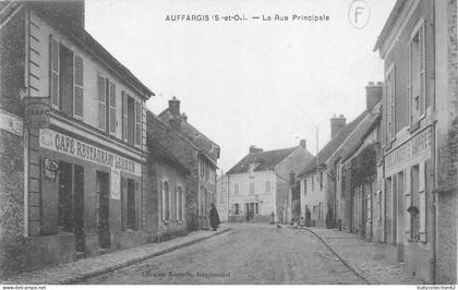 CPA Auffargis  78/25