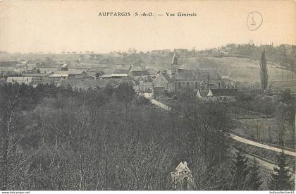 CPA Auffargis  78/26
