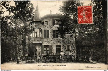 CPA AUFFARGIS - Villa Joli-Mardei (246921)