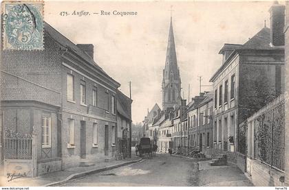 AUFFAY - Rue Coquesne