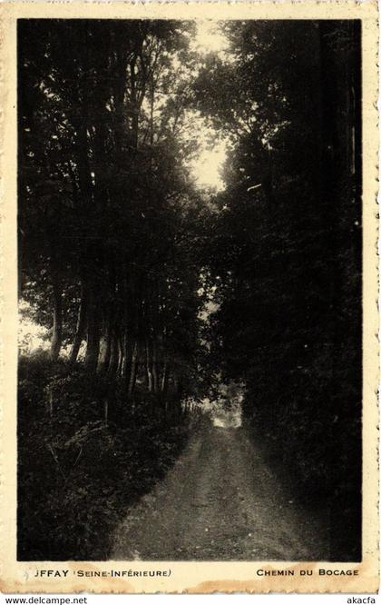 CPA AUFFAY-Chemin du BOCAGE (347987)