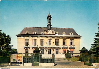 93 - Aulnay sous Bois - L'Hôtel de Ville - CPM - Voir Scans Recto-Verso