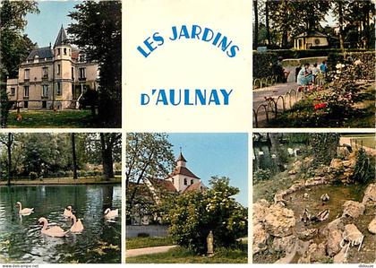 93 - Aulnay sous Bois - Les Jardins d'Aulnay - Multivues - CPM - Voir Scans Recto-Verso