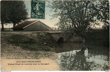 Aulnay sous Bois - vieux Pont