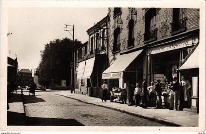CPA Aulnay Avenue Durmont (1360869)