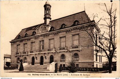 CPA Aulnay La Mairie (1360857)