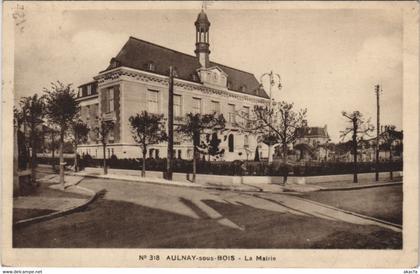 CPA AULNAY-sous-BOIS - La Mairie (124296)