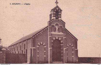 AULNOYE