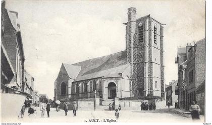 Ault - L'Eglise